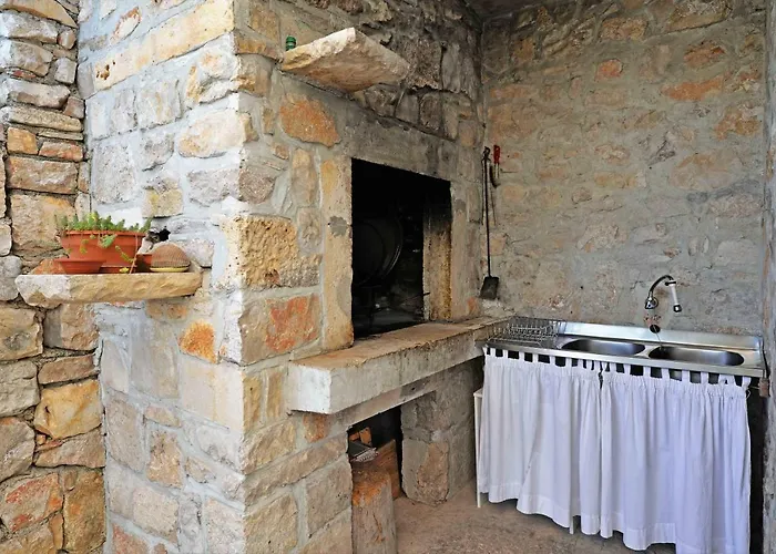 Stari Appartement Murter